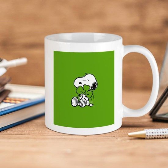 Snoopy Coffee Cup Peanuts Coffee Cup Personalized Cold Cup