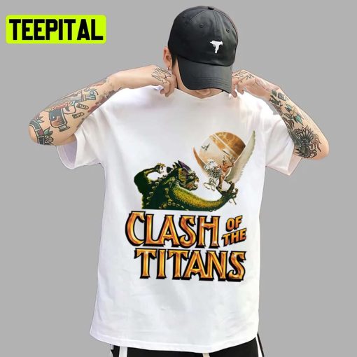 People Call Me Clash Of The Titan Rudy Giuliani Unisex T-Shirt