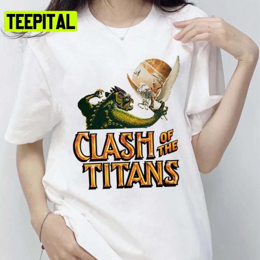 People Call Me Clash Of The Titan Rudy Giuliani Unisex T-Shirt