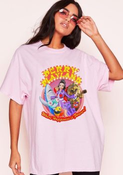 Perry Playland Katy Perry Play Las Vegas Tour Unisex T-Shirt