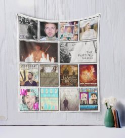 Peter Hollens Quilt Blanket