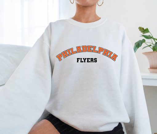 Philadelphia Flyers Hockey Team Unisex Sweatshirt