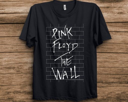 Pink Floyd Band Roger WATERS THE WALL 2 T-Shirt