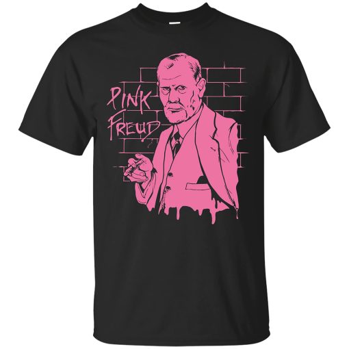 Pink Freud Pink Style Unisex T-Shirt