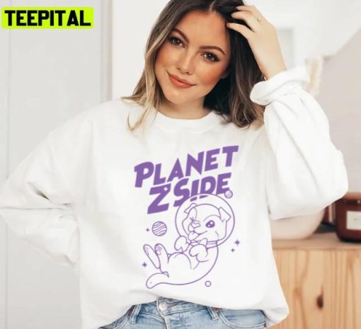 Planet Z Side Laurenzside Unisex Sweatshirt