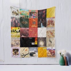 Poco 2 Quilt Blanket