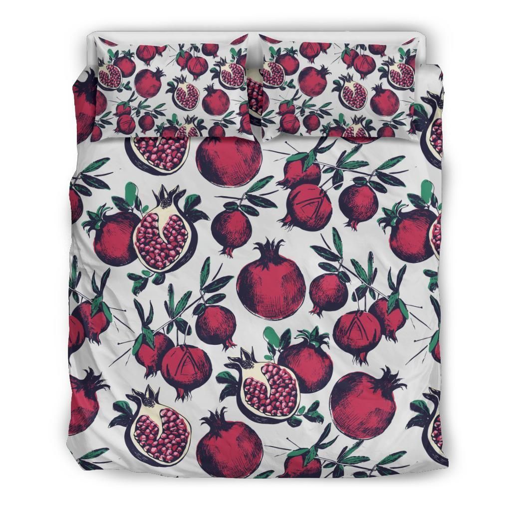Pomegranate Cotton Bedding Sets