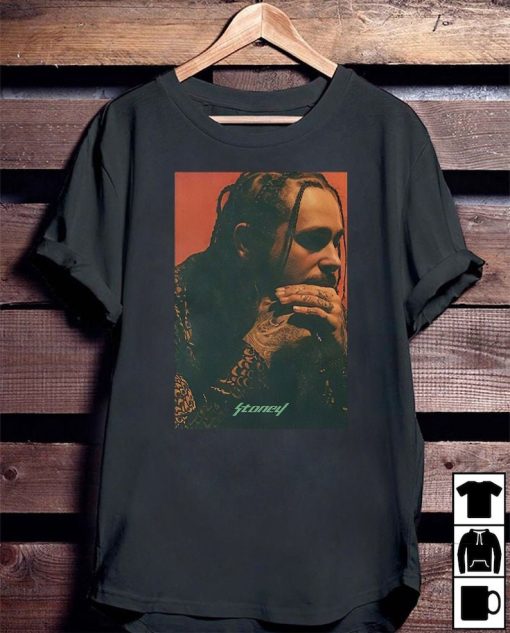 Post Malone Graphic Rap Hip Hop Unisex T-Shirt