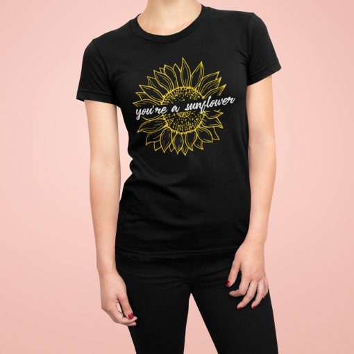 Post Malone Sunflower Concert Unisex T-Shirt