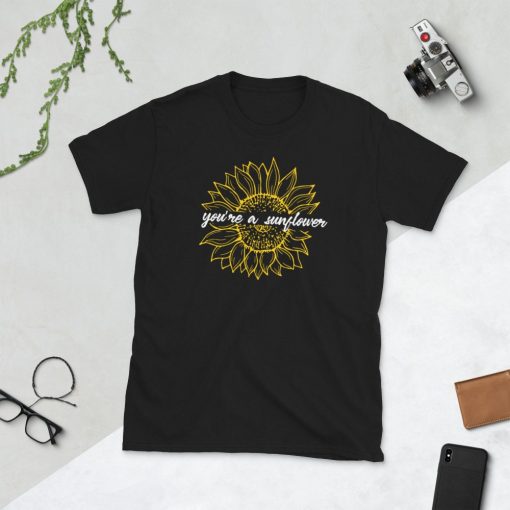 Post Malone Sunflower Concert Unisex T-Shirt