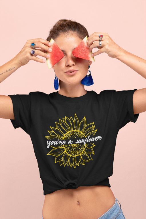 Post Malone Sunflower Concert Unisex T-Shirt