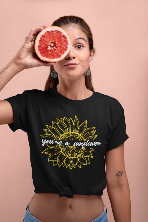 Post Malone Sunflower Concert Unisex T-Shirt