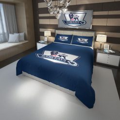 Premier League Logo Custom Bedding Set