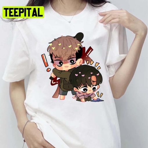 Premium Iconic Moment Scoop Killing Stalking Unisex T-Shirt