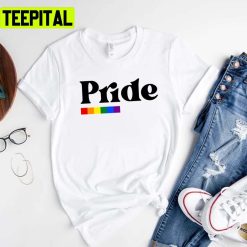 Pride Month Celebration Art Unisex T-Shirt