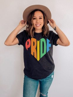 Pride Rainbow Shirt