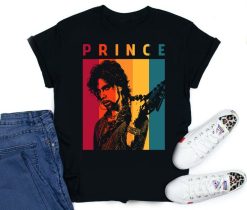 Prince Vintage Concert Retro Unisex T-Shirt