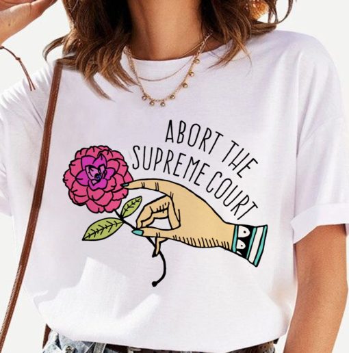 Pro Abortion Prochoice Is Healthcare Roe V Wade Rights Unisex T-Shirt