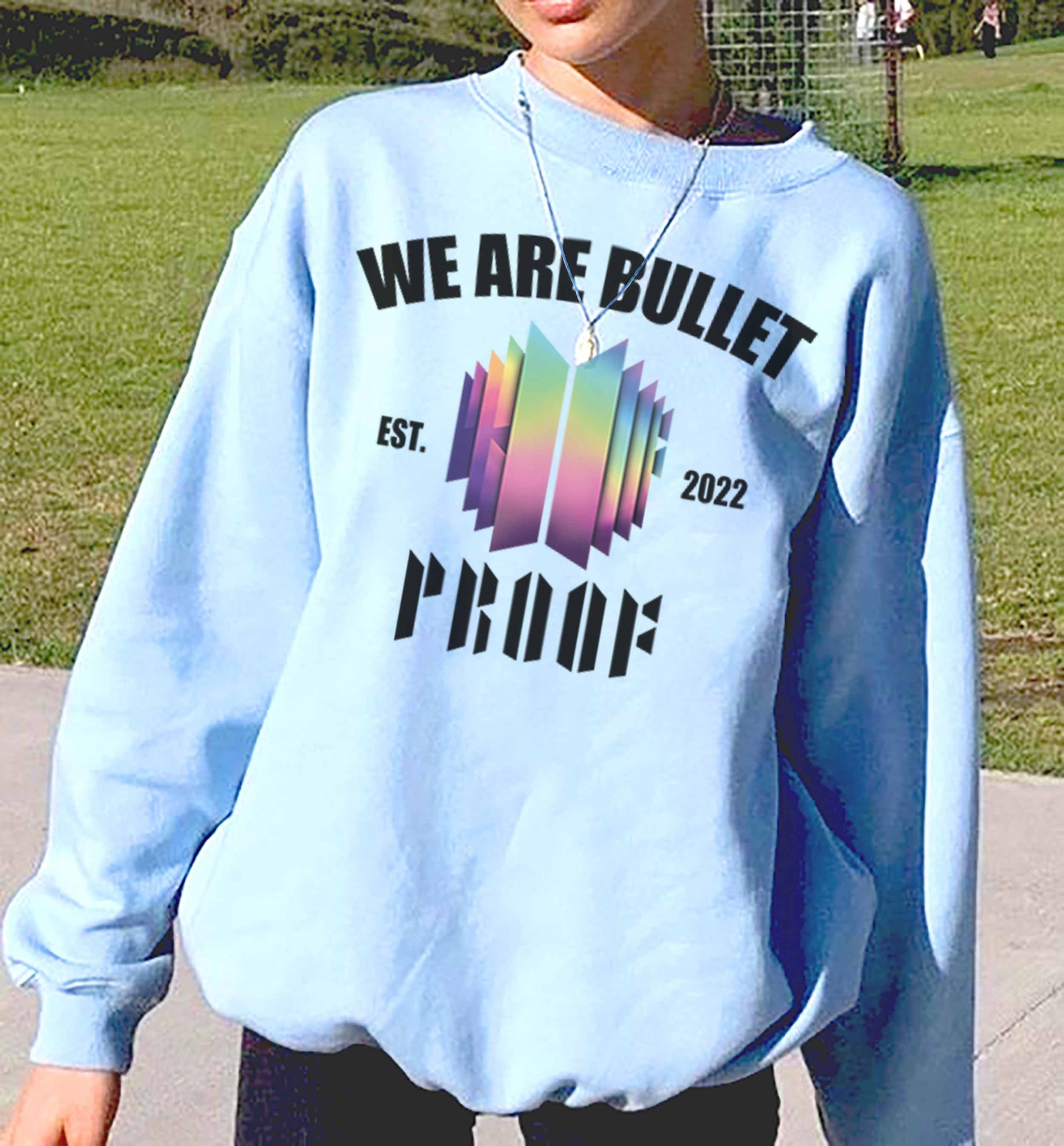 Proof Album We Are Bulletproof 2022 Bts Bangtan Boys Unisex T-Shirt