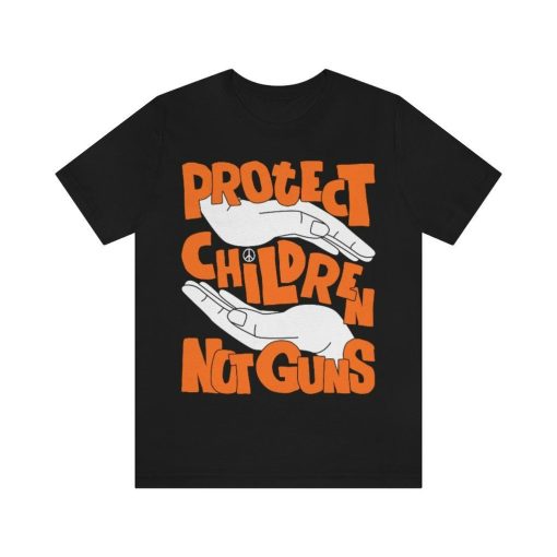 Protect Children Not Guns Shirt