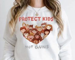 Protect Kids Not Guns Texas Shooting Gun Control Guns Unisex T-Shirt