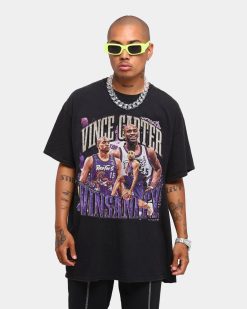 Purper V? Art Vince Carter Toronto Raptors Unisex T-Shirt