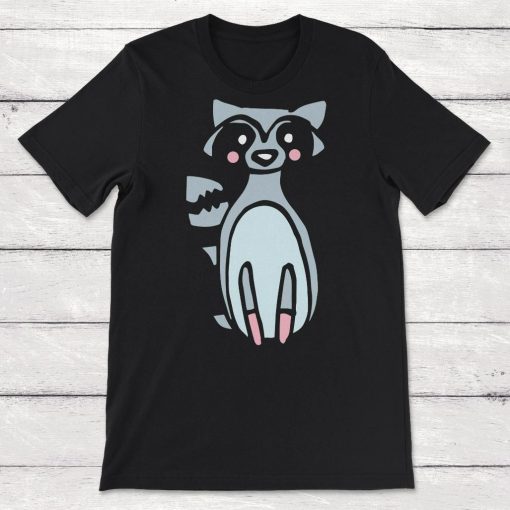 Raccoon Trash Panda Unisex T-Shirt