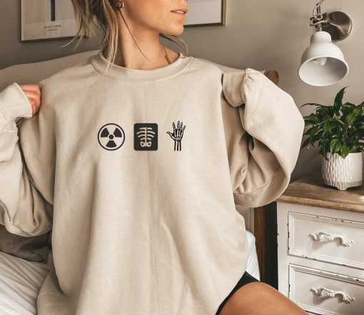 Radiology Tech Classic Art Unisex Sweatshirt