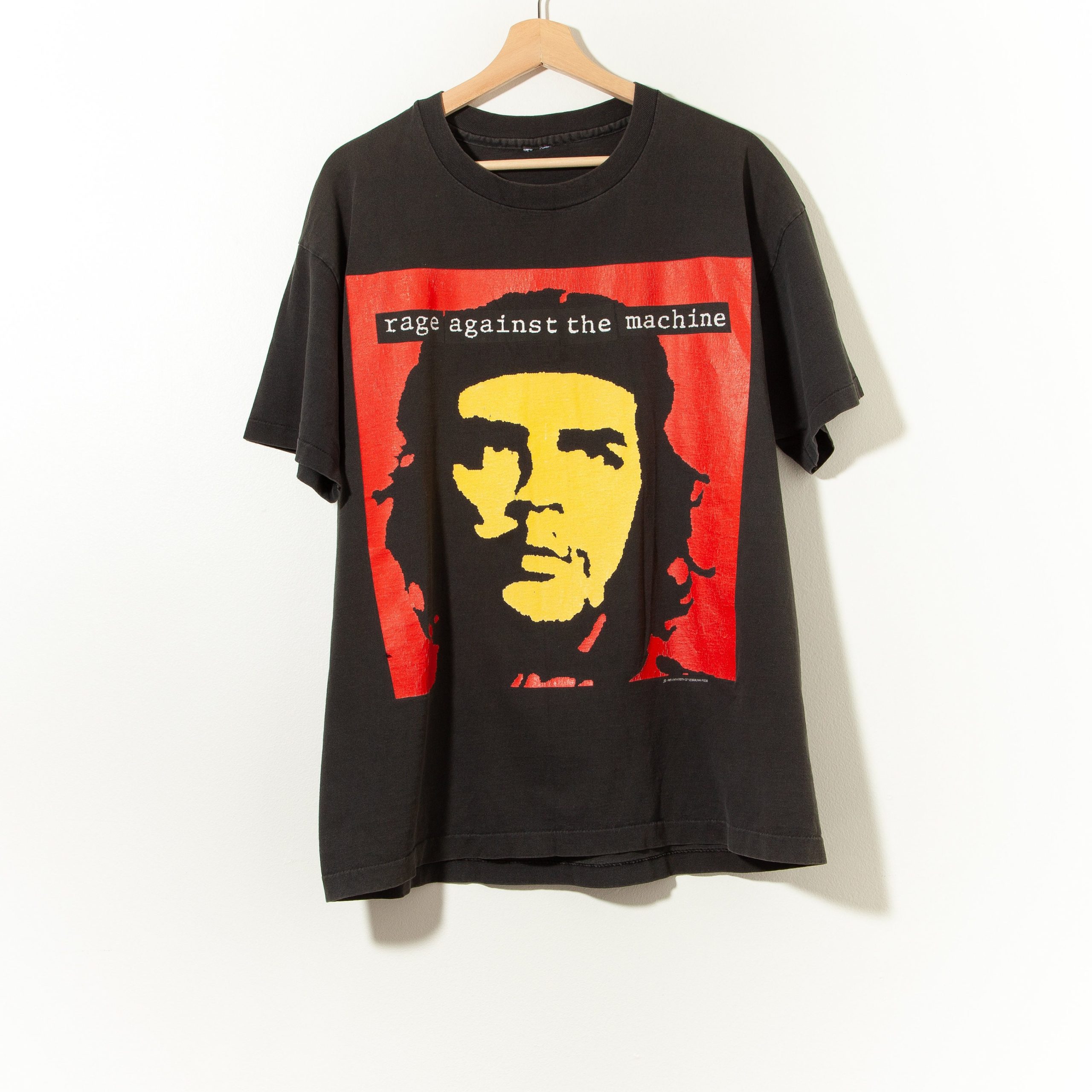 Rage Against The Machine Vintage 90s Che Guevara Unisex T-Shirt