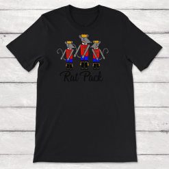 Rat Pack Mouse Kings Unisex T-Shirt