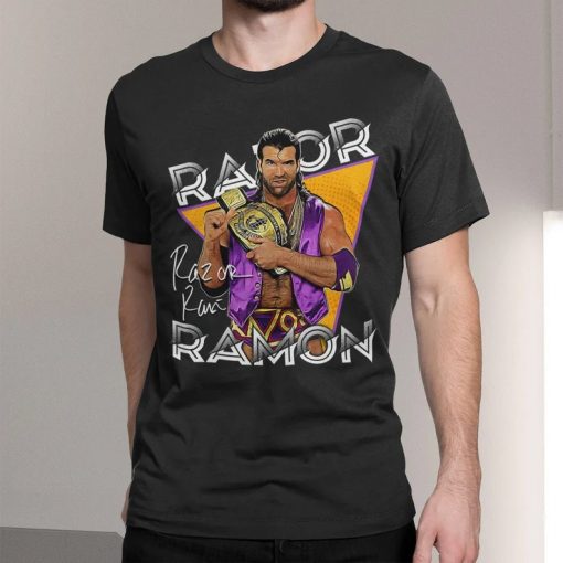 Razor Ramon Cartoon Retro Art Unisex T-Shirt