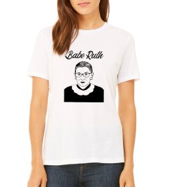 Rbg Ruth Bader Ginsburg Illustration Unisex T-Shirt