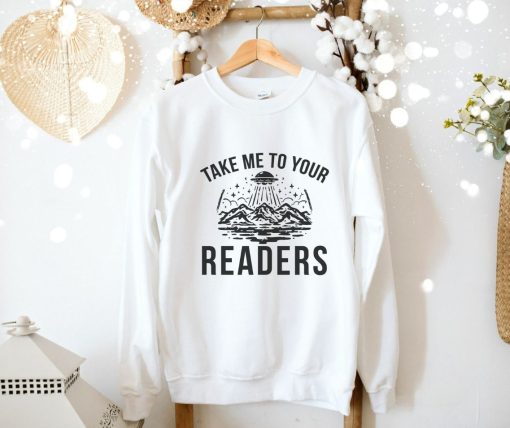 Reader Sweatshirt