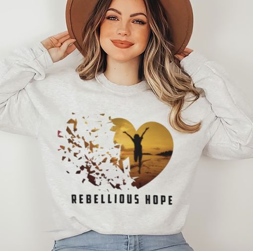 Rebellious Hope Dame Deborah Rebellious Hope 2022 Unisex T-Shirt