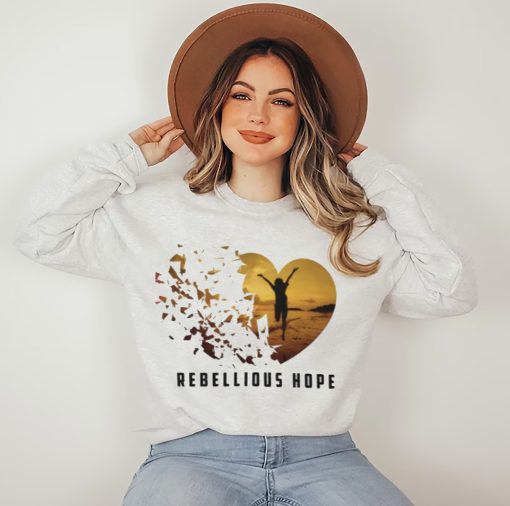 Rebellious Hope Dame Deborah Rebellious Hope 2022 Unisex T-Shirt