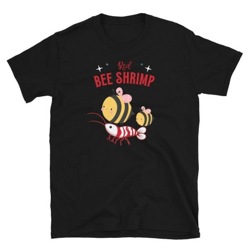 Red Bee Shrimp Shirt