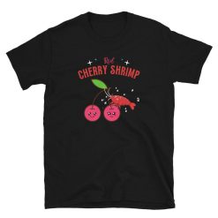 Red Cherry Shrimp Shirt