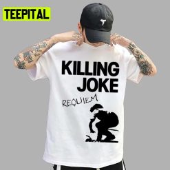 Requiem Song Poster Killing Joke Rock Band Unisex T-Shirt