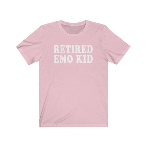 Retired Emo Kid Unisex T-Shirt