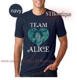 Retro Alice Cullen Vintage Twilight Saga Unisex T-Shirt