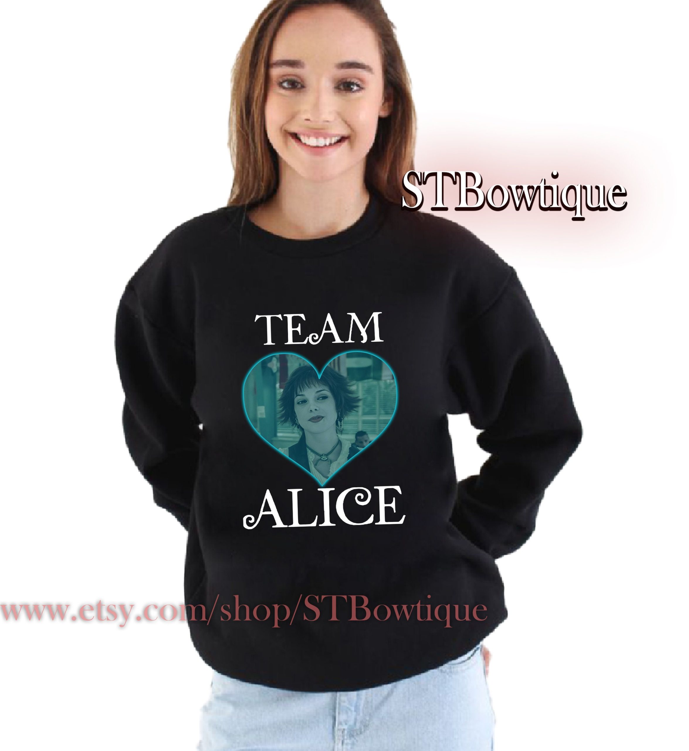 Retro Alice Cullen Vintage Twilight Saga Unisex T-Shirt