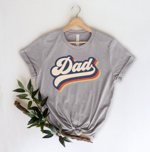 Retro Dad Father’s Day Unisex T-Shirt