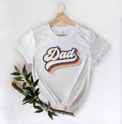 Retro Dad Father’s Day Unisex T-Shirt