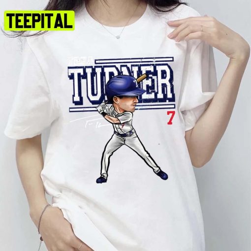 Retro Trea Funny Baseball Unisex T-Shirt