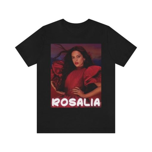 Retro Vintage Rosalia Aesthetic 90s Unisex T-Shirt