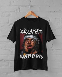 Retro Zillakami Wardog 90s Retro Unisex T-Shirt