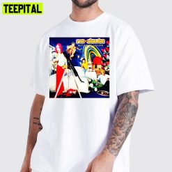 Return Of Saturn No Doubt Band Unisex T-Shirt