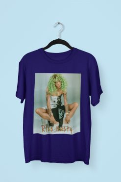 Rico Nasty Graphic Rap Hip-Hop Unisex T-Shirt