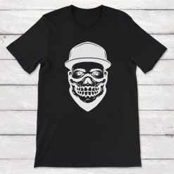 Rider Skeleton Biker Skeleton Unisex T-Shirt