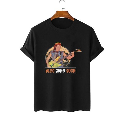 RIP Alec John Such Bon Jovi T-Shirt